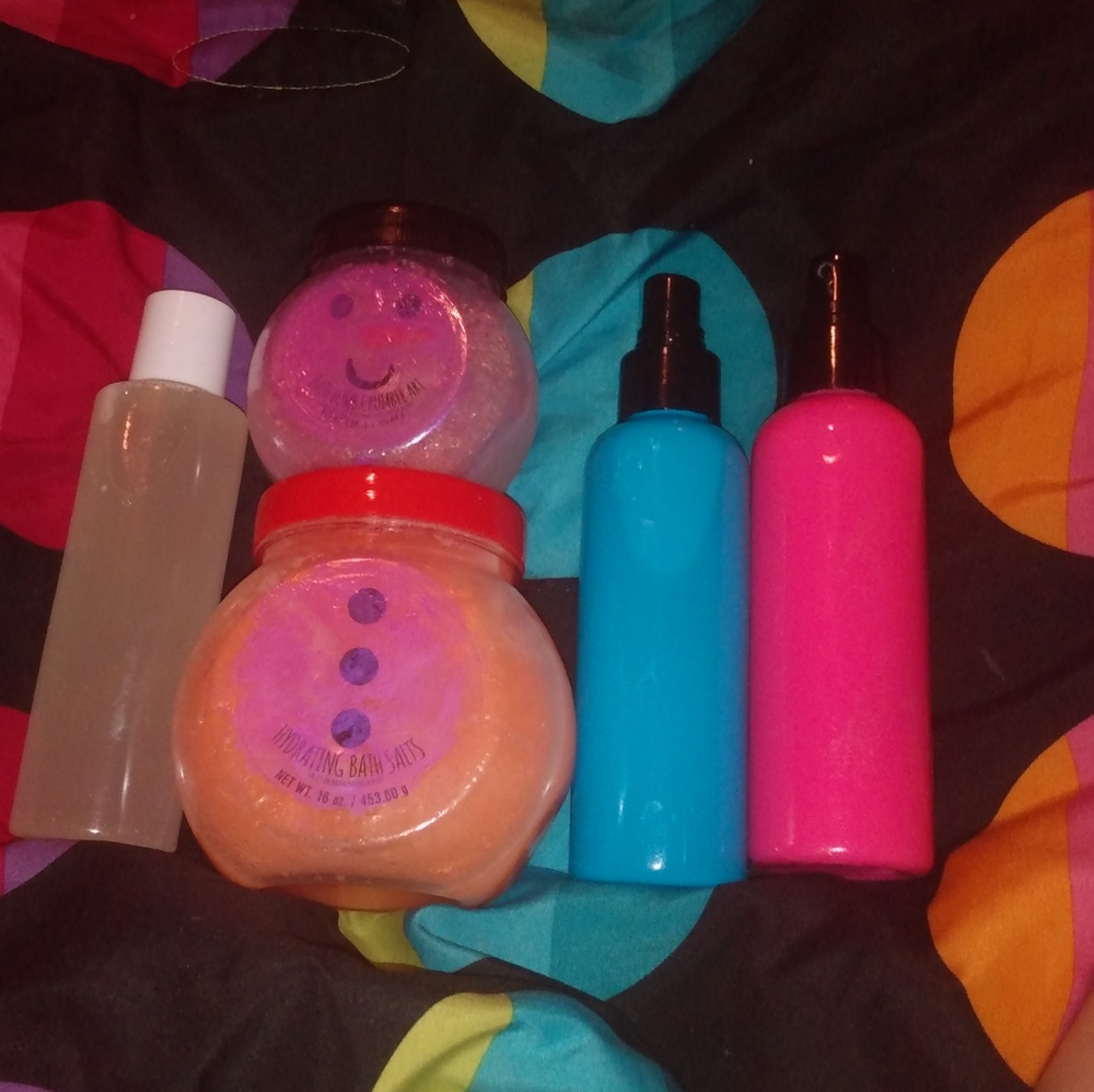 Facial products